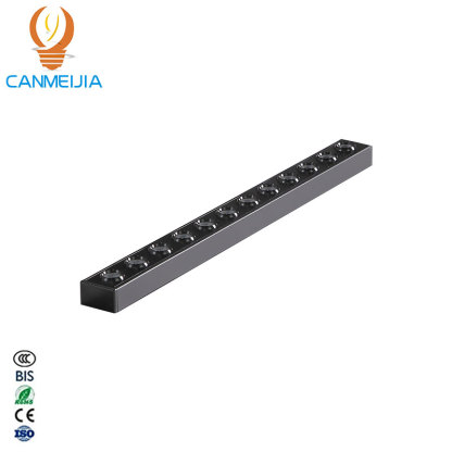 CANMEIJIA  Surface-mounted magnetic lights, grille spotlights, neutral light-CANMEILIGHTS