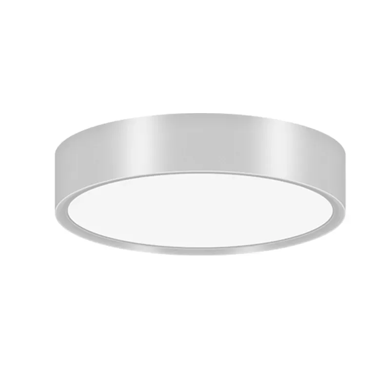 CANMEIJIA LED Ultra-thin Surface Mounted Down Light Round Panel Light