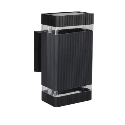 CANMEIJIA LED Outdoor Wall Light Up Down Lights Dual Head Lamp Fixtures Waterproof 