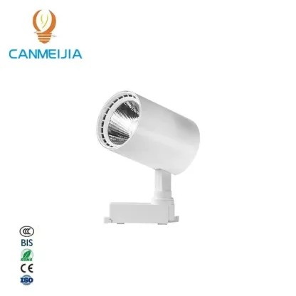 CANMEIJIA  New COB track lights with tri-color dimming and memory function-CANMEILIGHTS