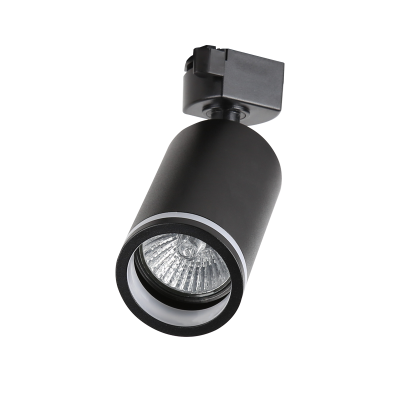 CANMEIJIA LED Gu10 Track Light Adjustable Angle Without Light Source