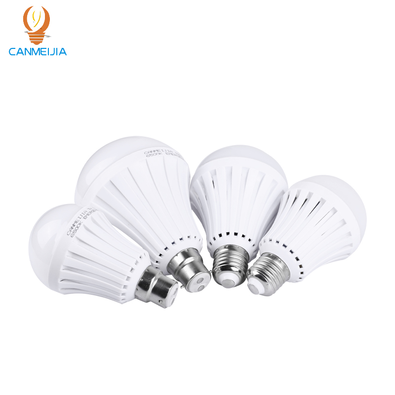 CANMEIJIA led bulbsrechargable emergency lights E27/B22 light head-CANMEILIGHTS