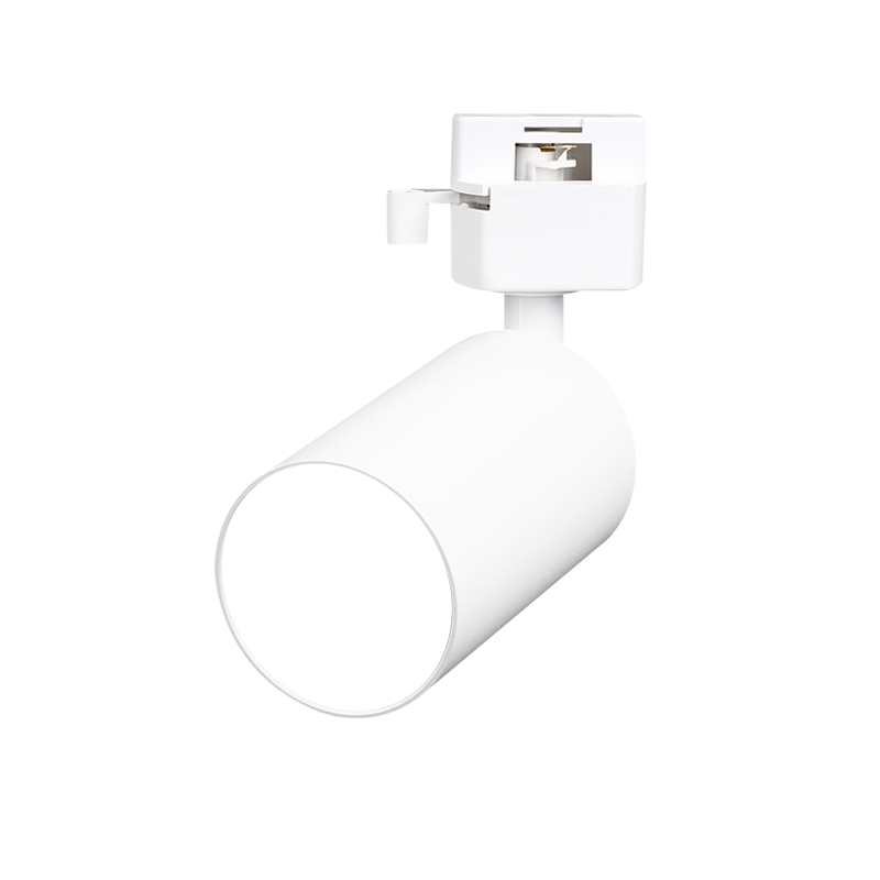 CANMEIJIA LED Gu10 Track Light Adjustable Angle Without Light Source