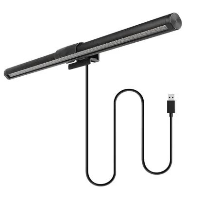 CANMEIJIA Monitor Light Bar, USB Powered Screen Light Bar Dimmable Tou