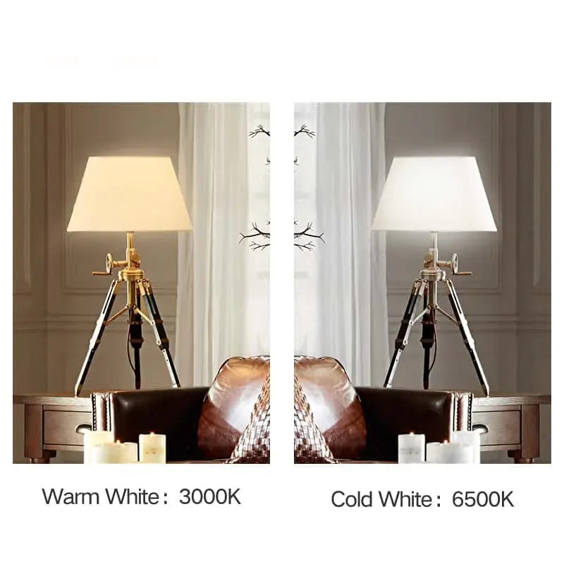 CANMEIJIA LED Light Bulbs Equivalent Energy Efficient for Home Applications, E27 Medium Base plastic