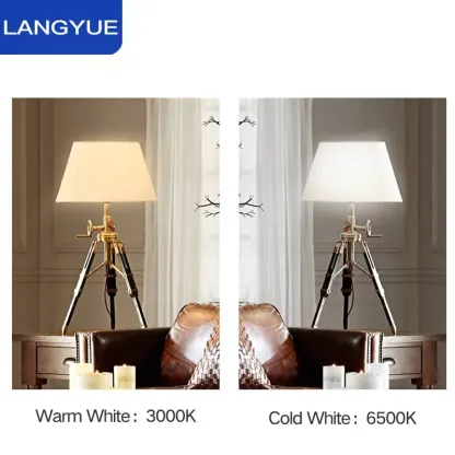 CANMEIJIA led bulbs energy saving  plastic E27/B22 lamp holder-CANMEILIGHTS