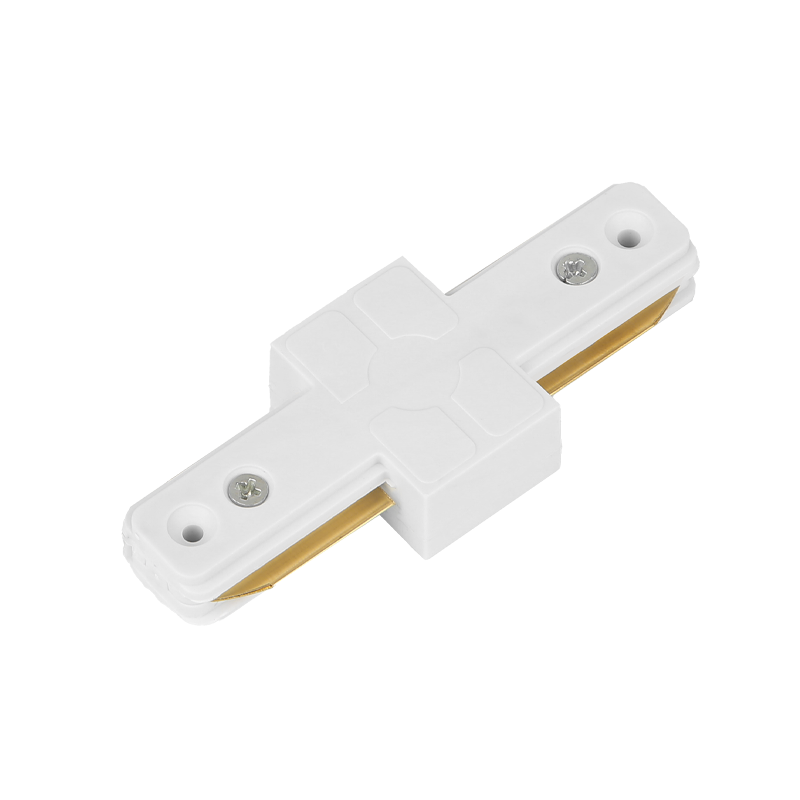 CANMEIJIA Track Light Accessories TrackRail Light Track Connector