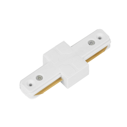CANMEIJIA Track Light Accessories TrackRail Light Track Connector