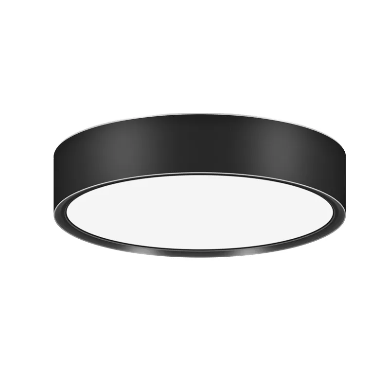 CANMEIJIA LED Ultra-thin Surface Mounted Down Light Round Panel Light