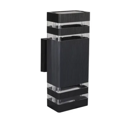 CANMEIJIA LED Outdoor Wall Light Up Down Lights Dual Head Lamp Fixtures Waterproof 