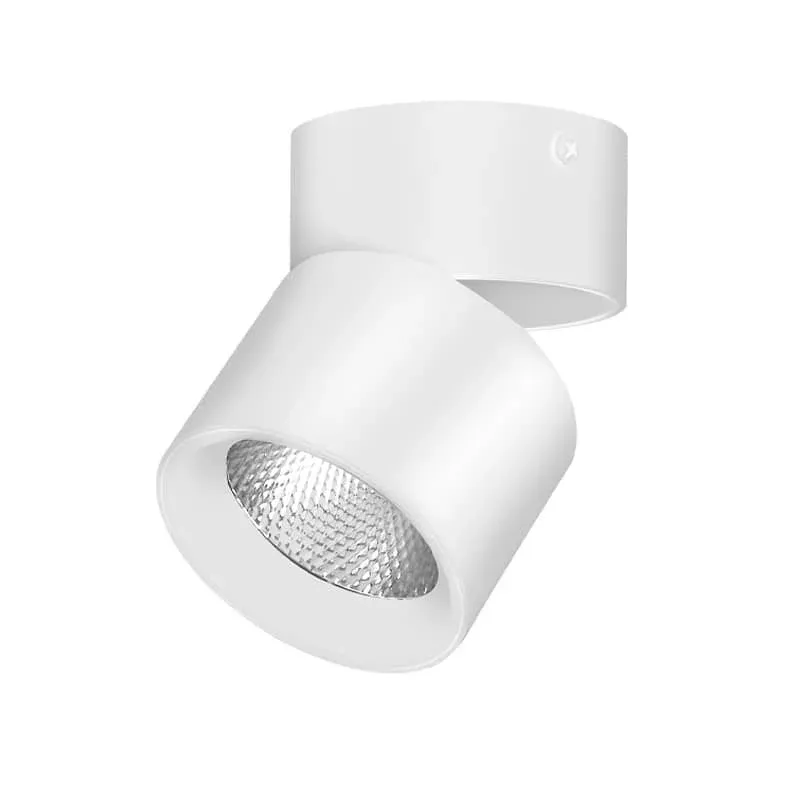 CANMEIJIA LED Surface Mounted Downlight Foldable And Rotatable Spotlight 