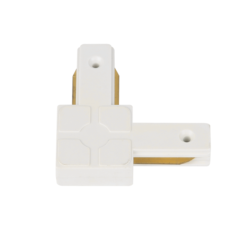 CANMEIJIA Track Light Accessories Track Light Rail Track Connector