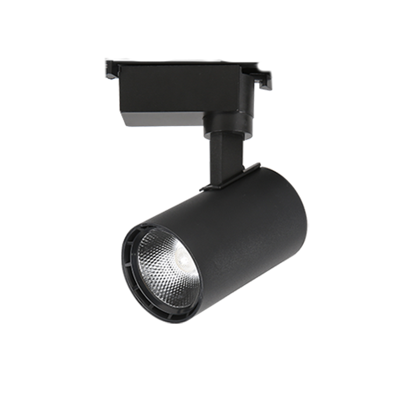 CANMEIJIA Led adjustable angle cob track light 165V-265V