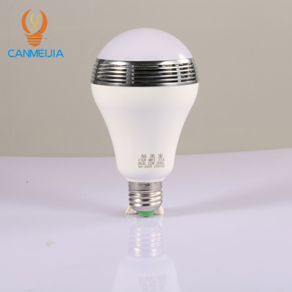 CANMEIJIA led bulbs RGB adjustable light music remote control -CANMEILIGHTS