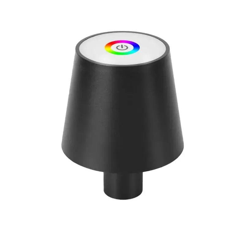 CANMEIJIA Wine Bottle Lamp Touch dimming USB charging RGB