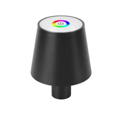 CANMEIJIA Wine Bottle Lamp Touch dimming USB charging RGB