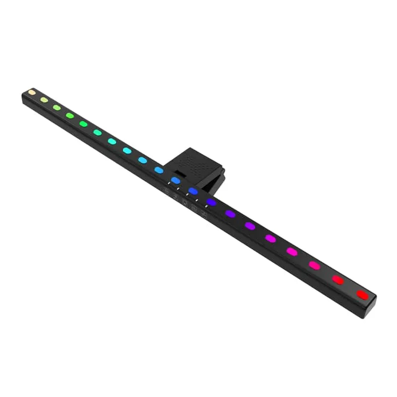 CANMEIJIA Led Monitor Light Bar Computer Lamps Screen Hanging Desk Light Stepless Dimming Monitor