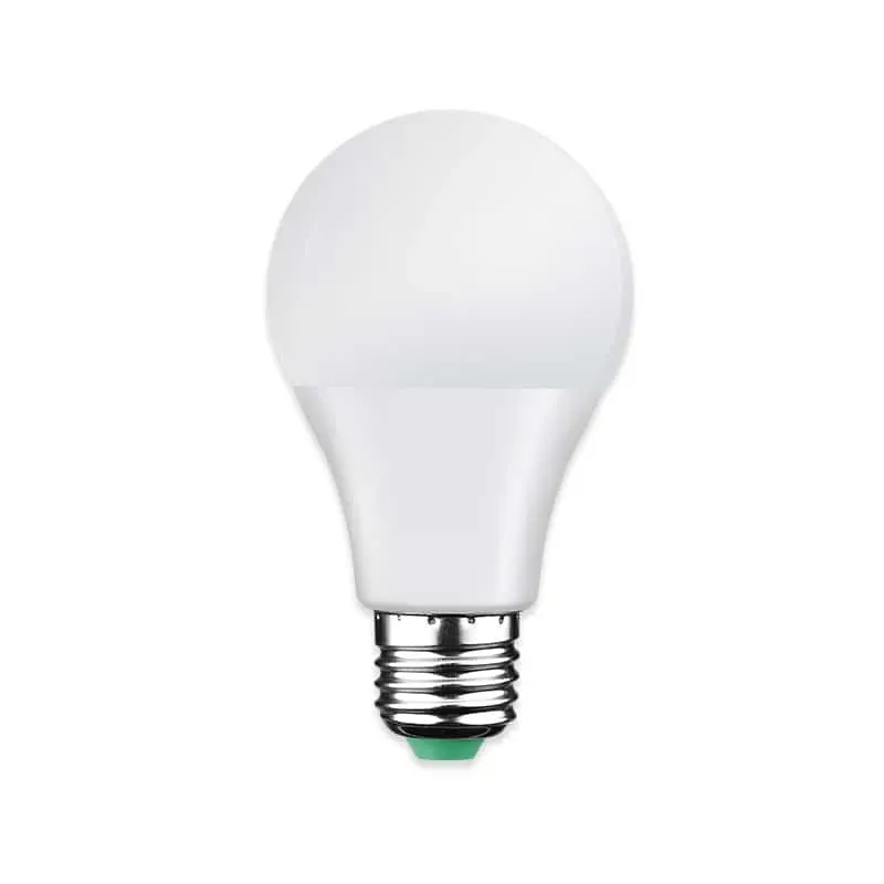 CANMEIJIA LED Light Bulbs Equivalent Energy Efficient for Home Applications, E27 Medium Base plastic