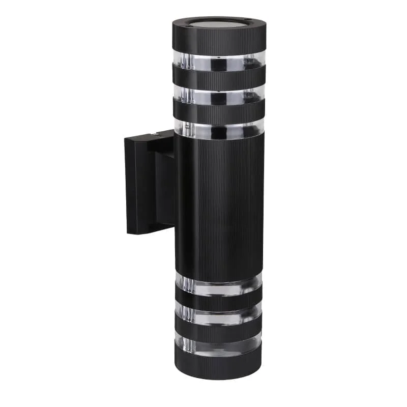 CANMEIJIA LED Outdoor Wall Light Up Down Lights Dual Head Lamp Fixtures Waterproof 