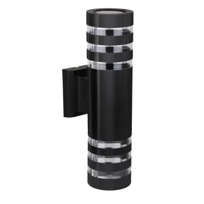 CANMEIJIA LED Outdoor Wall Light Up Down Lights Dual Head Lamp Fixtures Waterproof 