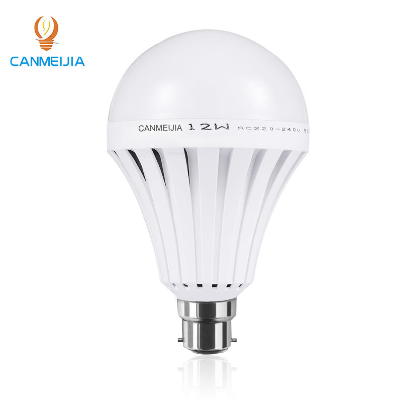 CANMEIJIA led bulbsrechargable emergency lights E27/B22 light head-CANMEILIGHTS