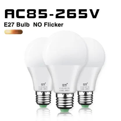 CANMEIJIA led bulbs energy saving  plastic E27/B22 lamp holder-CANMEILIGHTS
