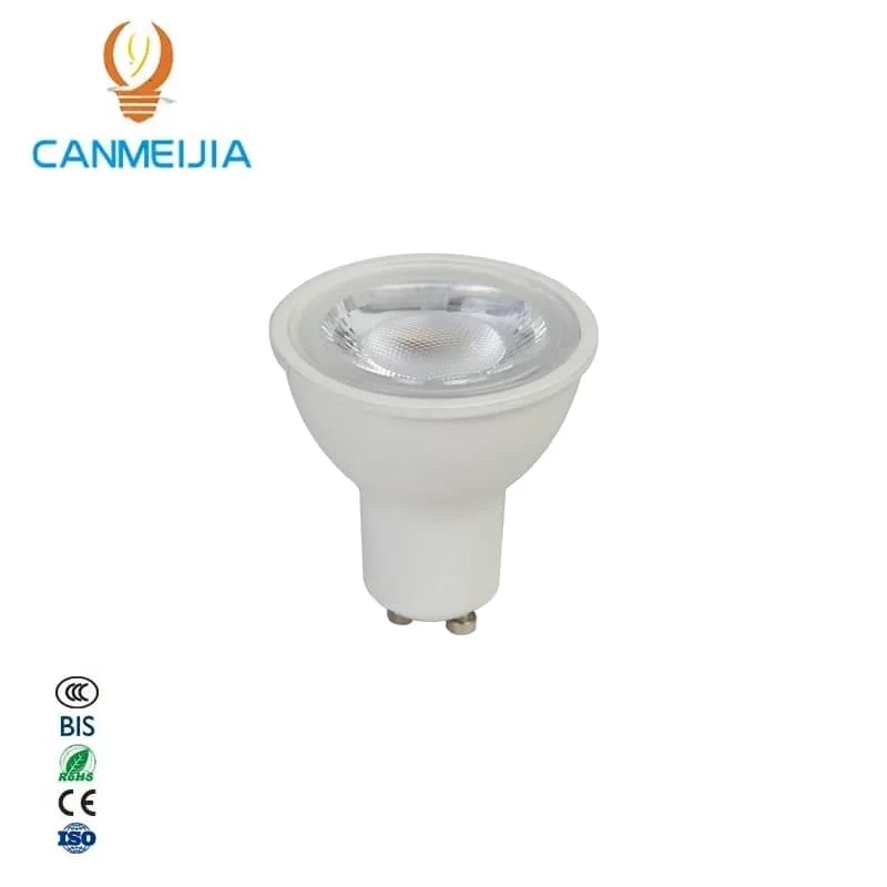 CANMEIJIA G10 bulb track lighting accessories PP material 5W-CANMEILIGHTS