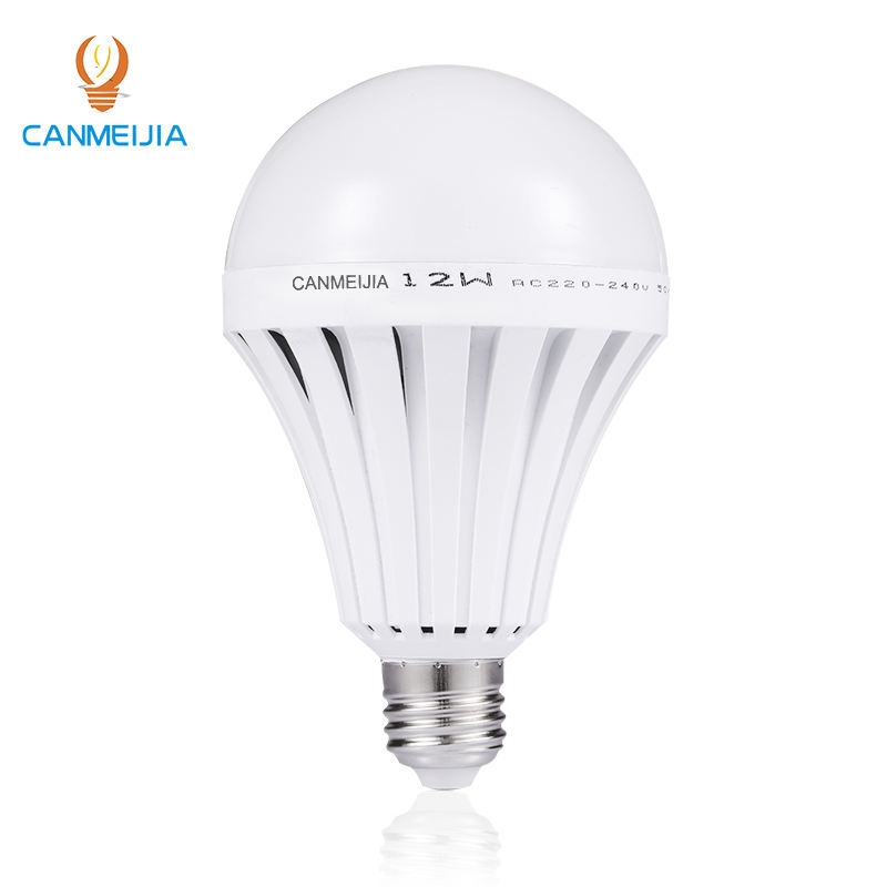 CANMEIJIA led bulbsrechargable emergency lights E27/B22 light head-CANMEILIGHTS
