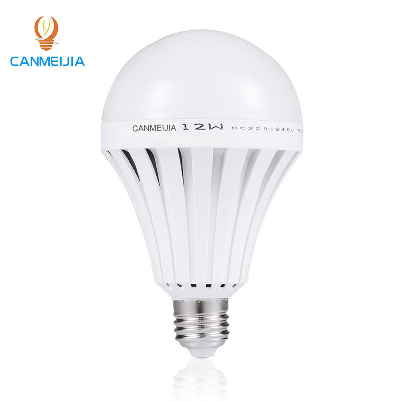 CANMEIJIA led bulbsrechargable emergency lights E27/B22 light head-CANMEILIGHTS