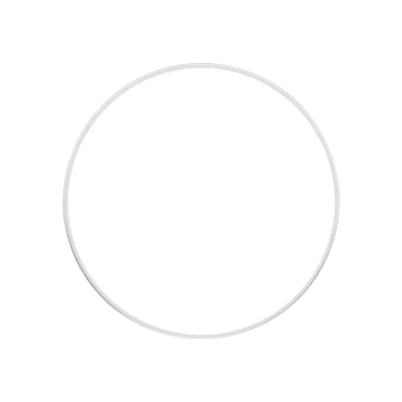 CANMEIJIA Luminária de teto LED redonda adequada para banheiro, luminária de teto à prova d'água