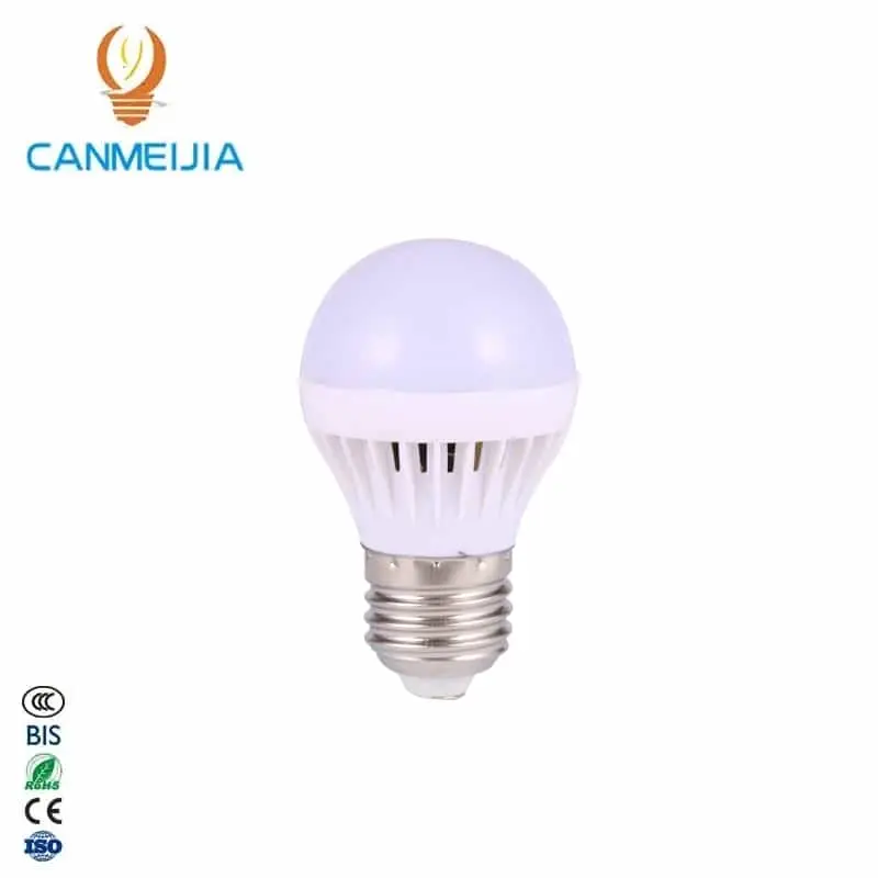 CANMEIJIA led bulbs sound and light control pp plastic E27 lamp holder-CANMEILIGHTS