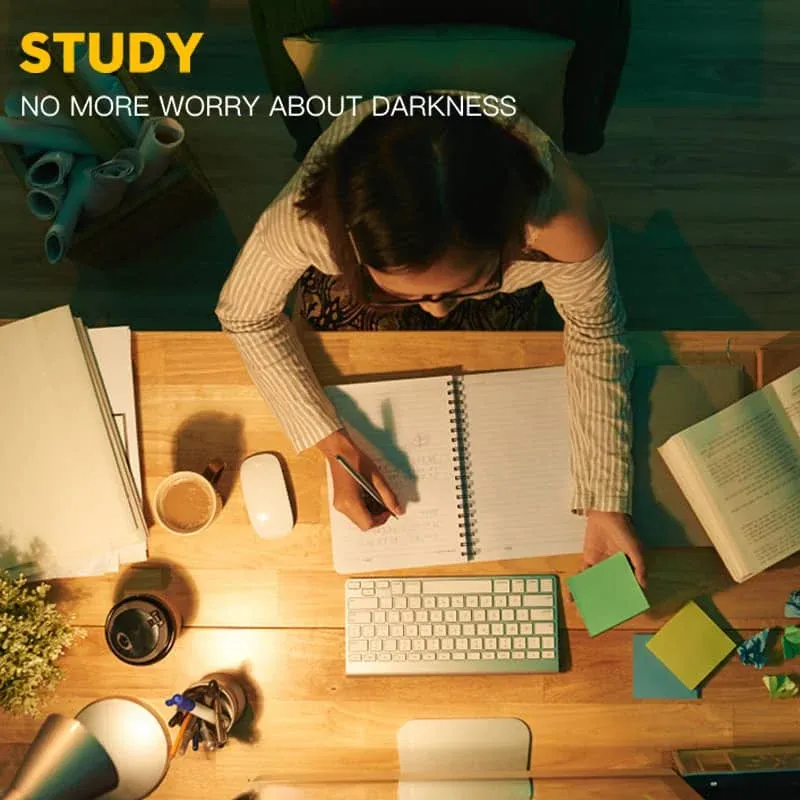 CANMEIJIA LED Bulb 12W Candelabra Bulb E27 Corn Decorative Light Equivalent for Home Lighting