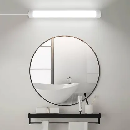 CANMEIJIA LED Purification Bracket Wet Room Light LED Light Tube Cellar Lamp