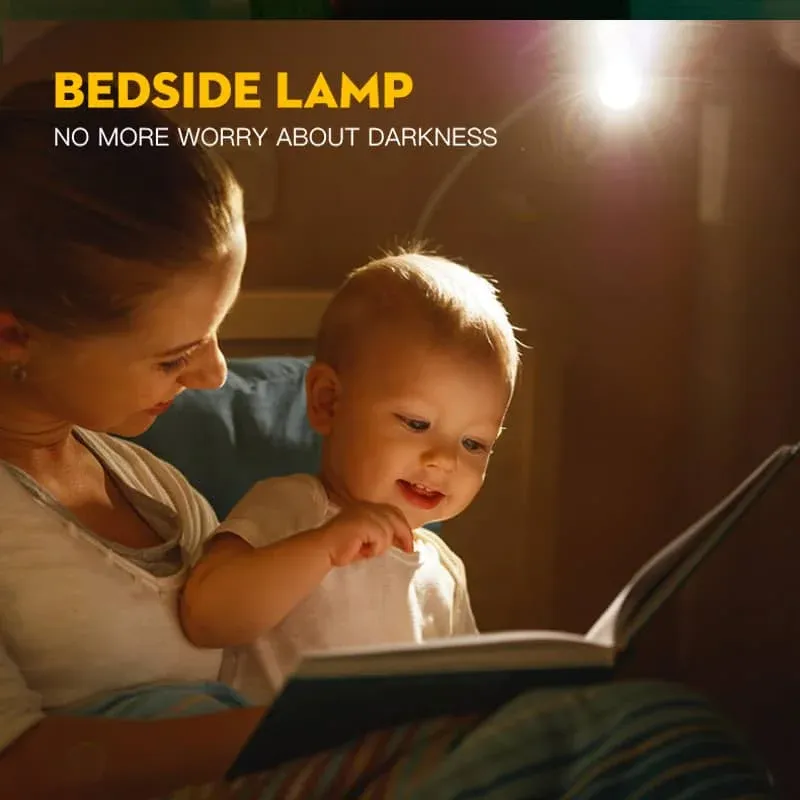 CANMEIJIA LED Bulb 12W Candelabra Bulb E27 Corn Decorative Light Equivalent for Home Lighting