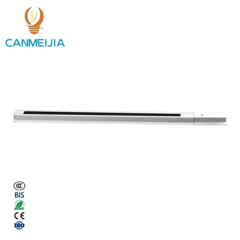 CANMEIJIA track light accessories track pulley bar0.5m/1m/2m-CANMEILIGHTS