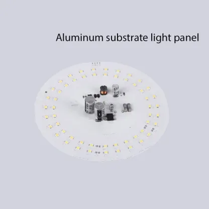 CANMEIJIA led bulbs three-proof stlye plastic B22/E27 light head -CANMEILIGHTS