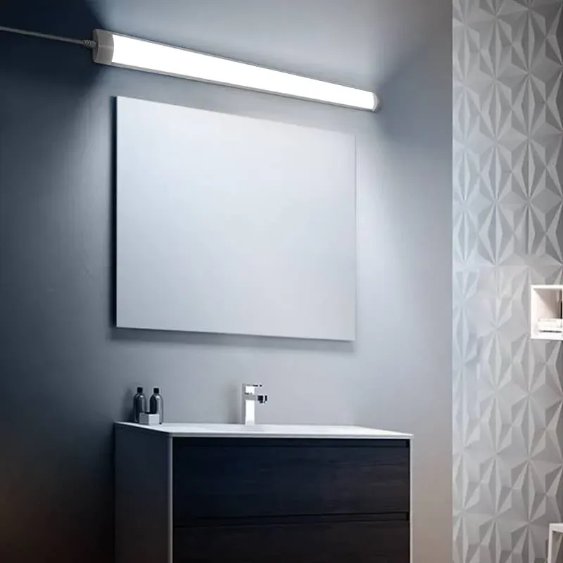 CANMEIJIA LED Purification Bracket Wet Room Light LED Light Tube Cellar Lamp