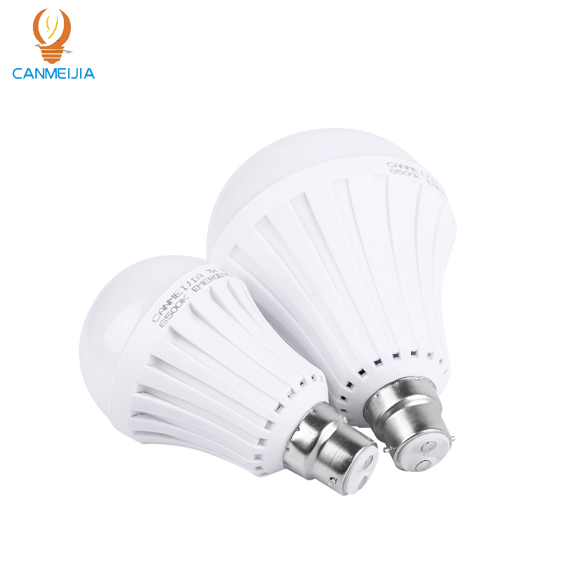 CANMEIJIA led bulbsrechargable emergency lights E27/B22 light head-CANMEILIGHTS