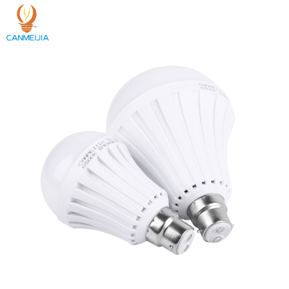 CANMEIJIA led bulbsrechargable emergency lights E27/B22 light head-CANMEILIGHTS