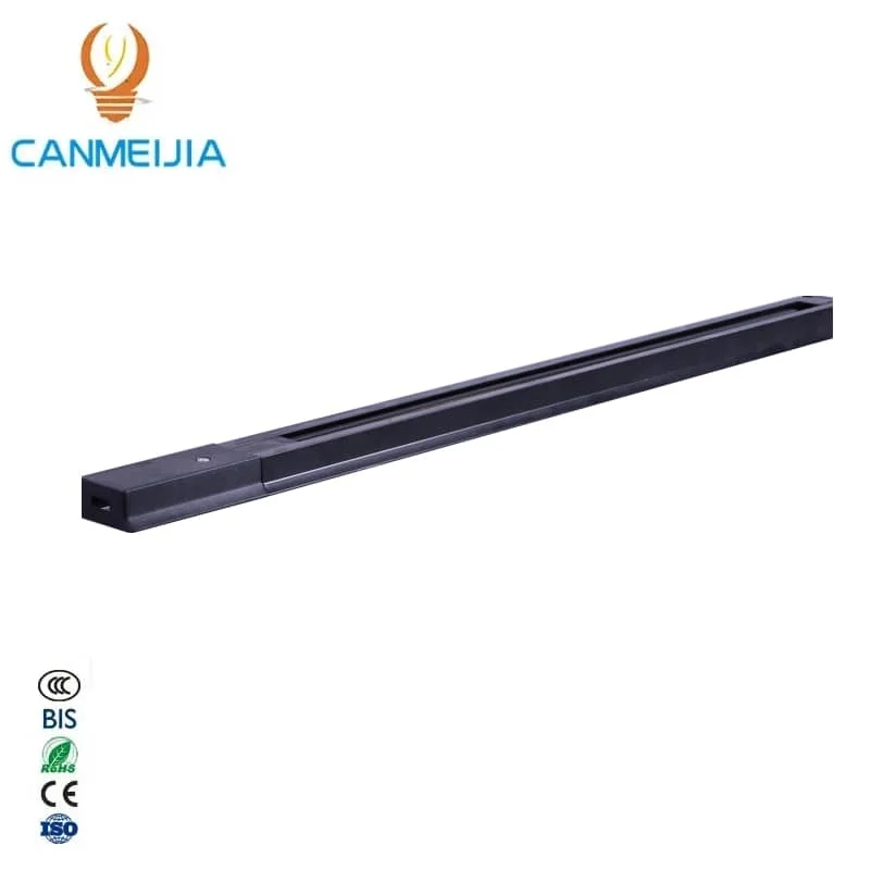 CANMEIJIA track light accessories track pulley bar0.5m/1m/2m-CANMEILIGHTS