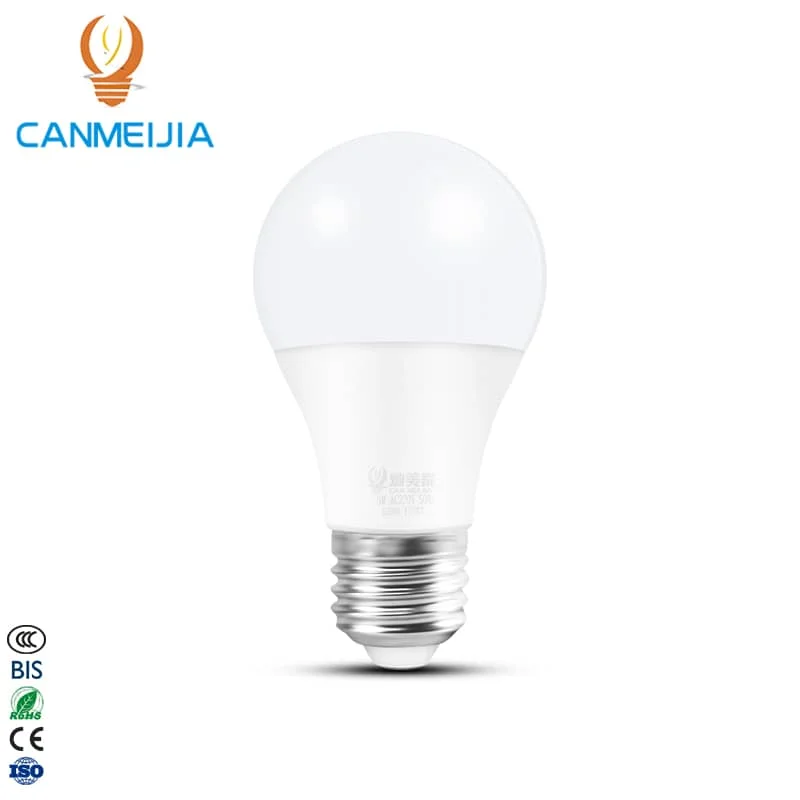 CANMEIJIA led bulbs energy saving  plastic E27/B22 lamp holder-CANMEILIGHTS