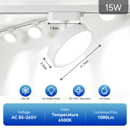 wholesale 2-wire LED track downlights