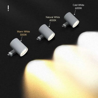 CANMEIJIA High CRI LED track light-CANMEILIGHTS