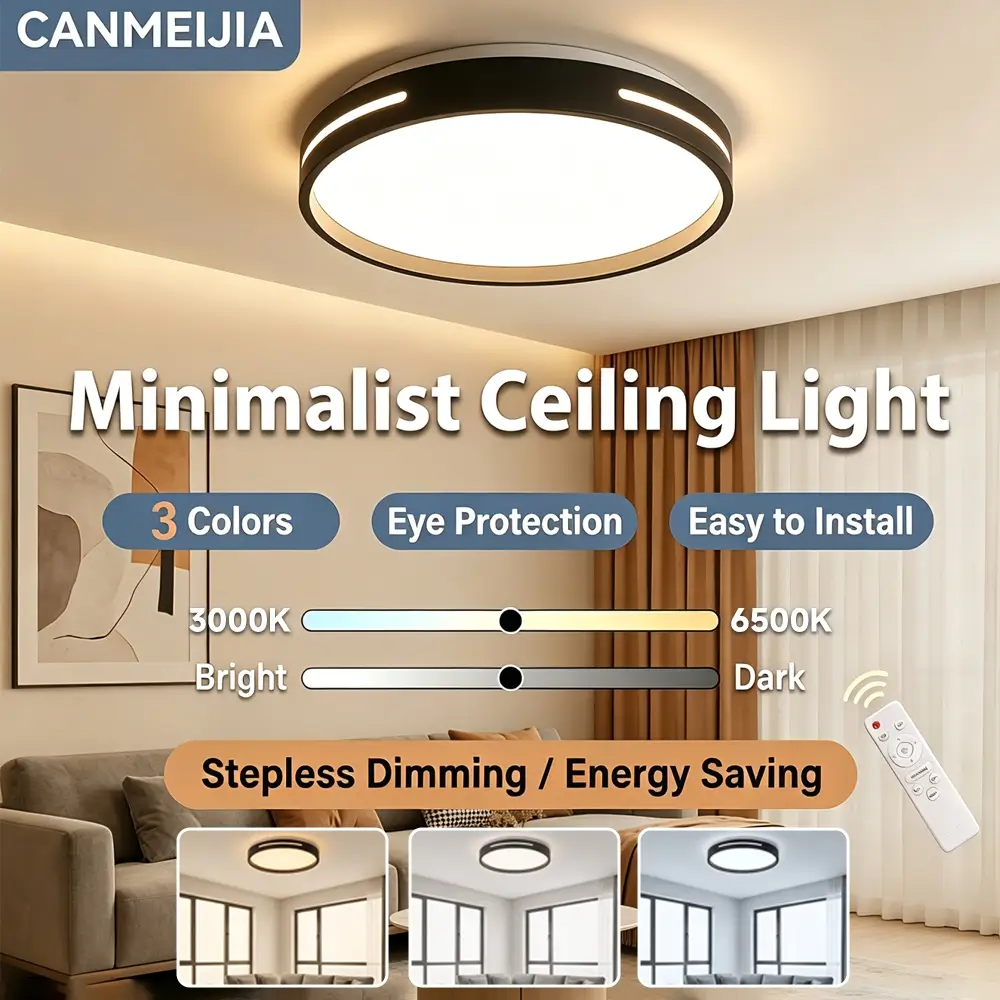 CANMEIJIA Feiyue Split-Type Ceiling Light