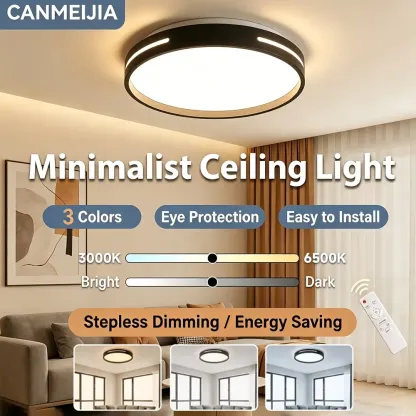 CANMEIJIA Feiyue Split-Type Ceiling Light