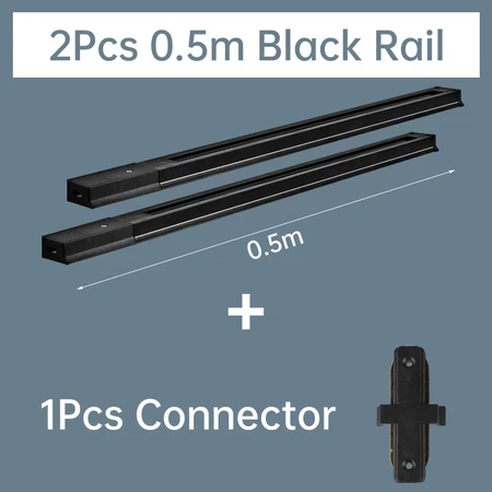 LED Track Light Adjustable Ceiling Linear Floodlights 85-265V