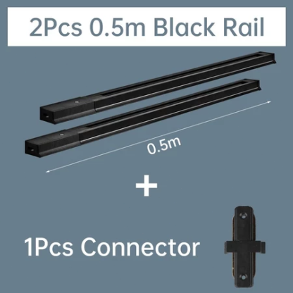 LED Track Light Adjustable Ceiling  Linear Floodlights 85-265V