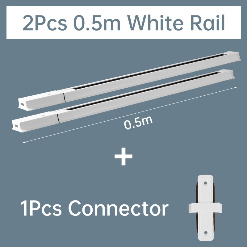 LED Track Light Adjustable Ceiling Linear Floodlights 85-265V