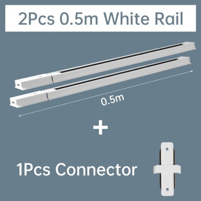 LED Track Light Adjustable Ceiling  Linear Floodlights 85-265V