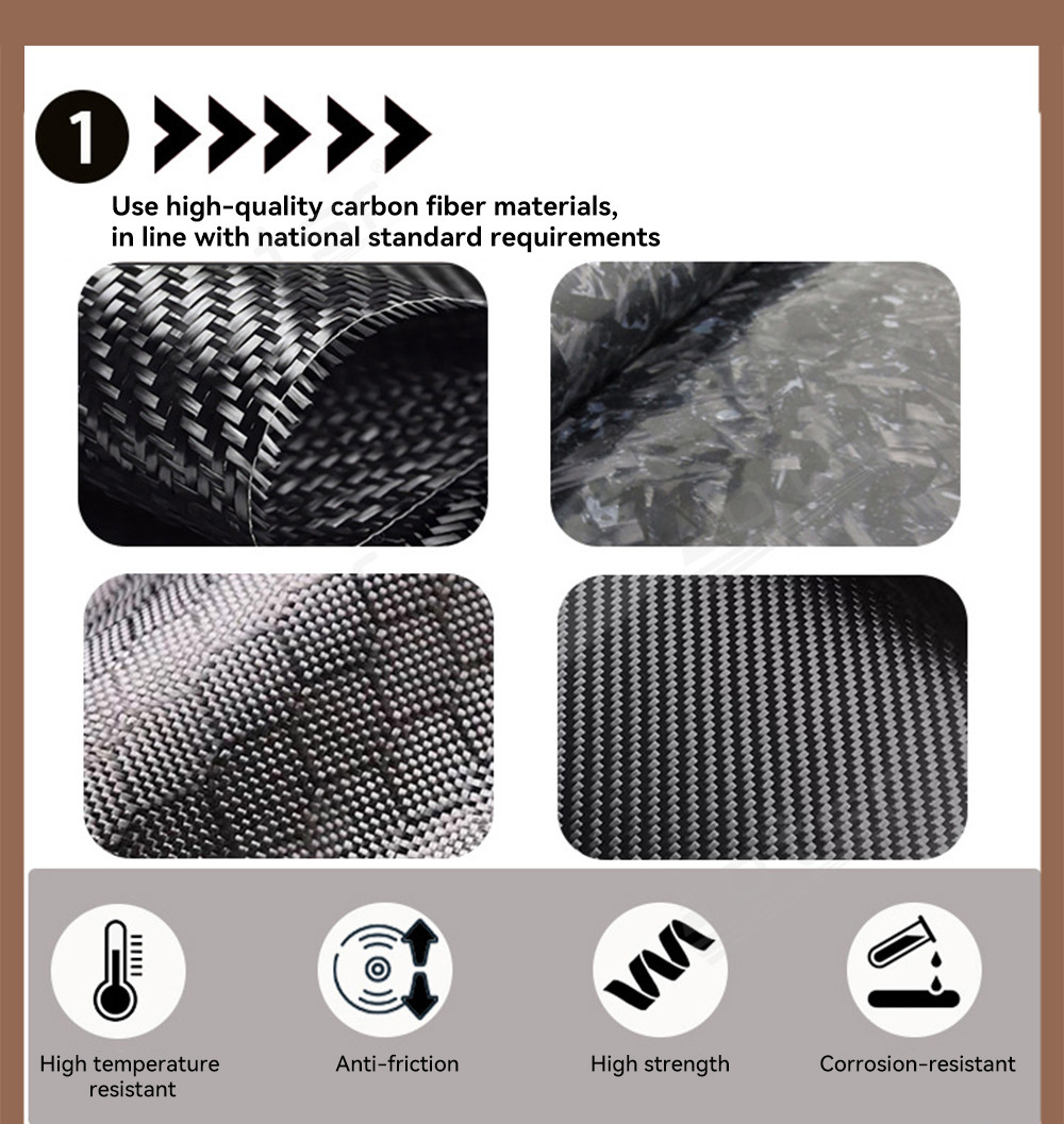 For BMW F82 M4 2013-2016 car Carbon fiber center mesh Front bar air intakes